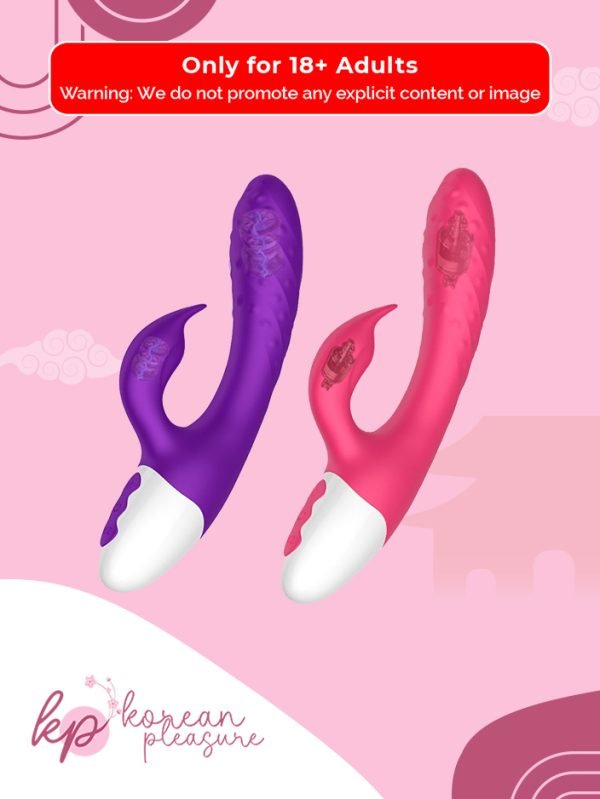 1 The Multi-charging 10-Mode Rabbit Vibrator