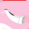 1 USB Rechargeable Multi-functional Masturbator Cup with Earphone