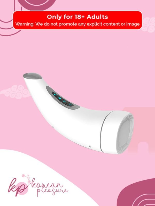 1 USB Rechargeable Multi-functional Masturbator Cup with Earphone