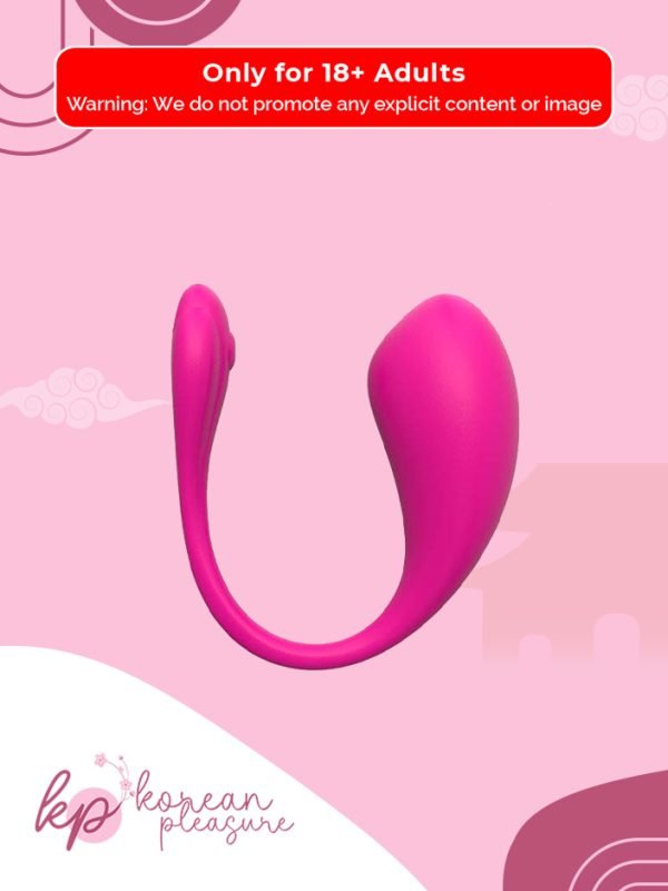 Smartphone Enabled App-Controlled Vibrator with 3-Point Stimulation