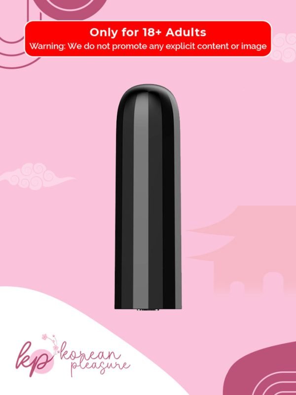 1 Waterproof Bullet Vibrator with 10-Mode Vibrations