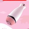 Reusable 10-Frequency Vibration Lifelike Male Stroker