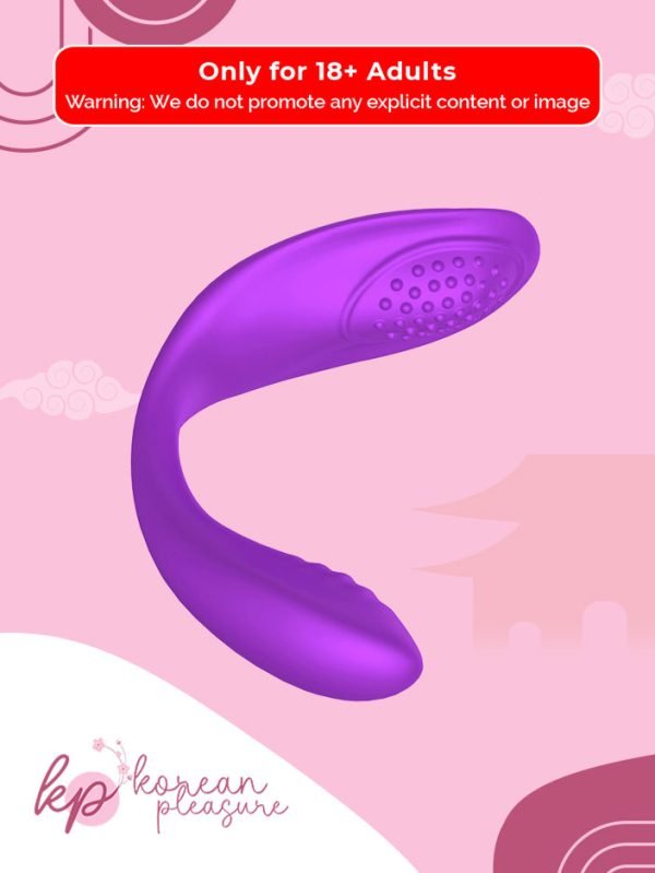 Multi-usage Silicone Wearable Vibrator