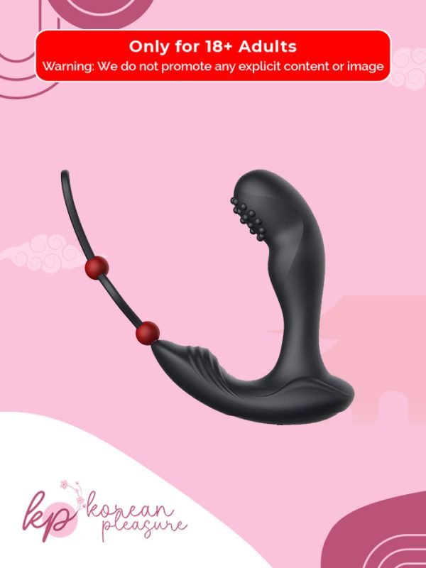 Remote-Controlled Compact Wearable Vibrator