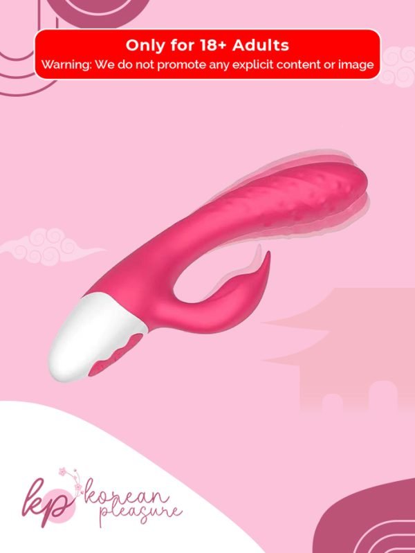 2 The Multi-charging 10-Mode Rabbit Vibrator