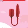 Soft Touch Noiseless Sucking Vibrator