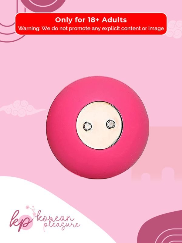 Compact Multi-Pleasure Sucking Vibrator with 10 Modes