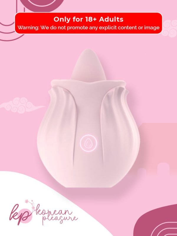 Strong Climax Sucking Vibrator with 10 Vibration Modes