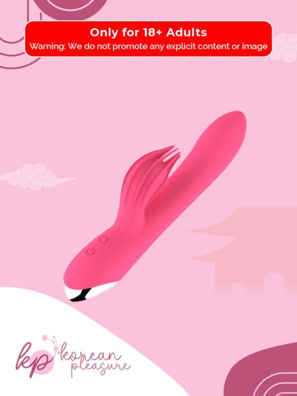 2 Super Power Rabbit Vibrator and G-spot Stimulator