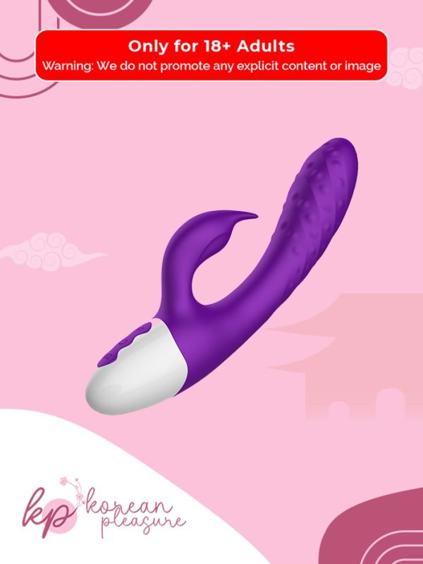 3 The Multi-charging 10-Mode Rabbit Vibrator