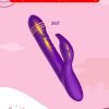 The 360° Magical Rabbit Vibrator