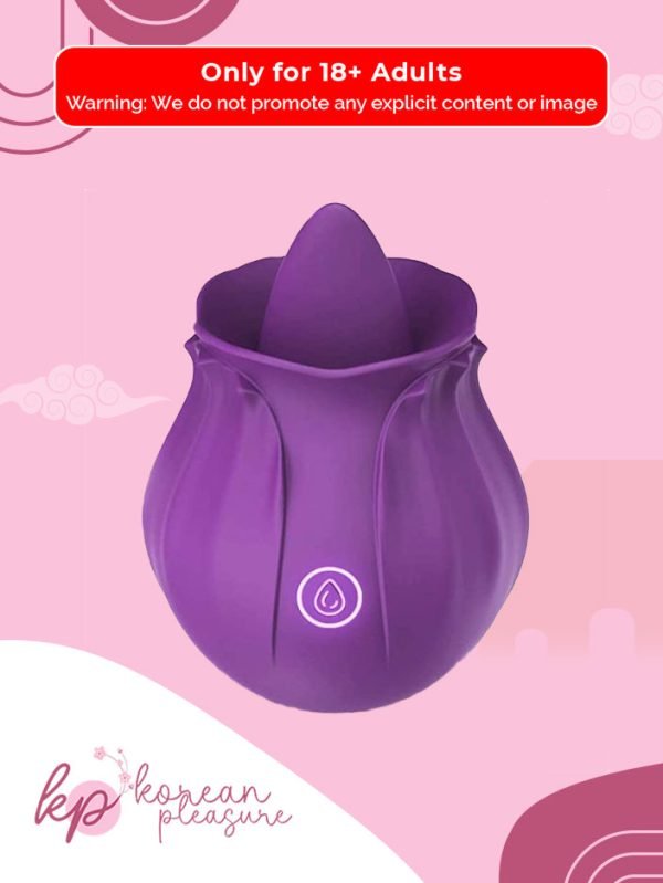Strong Climax Sucking Vibrator with 10 Vibration Modes