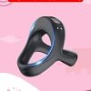 10-Vibration Lightweight Super Power Cock Ring