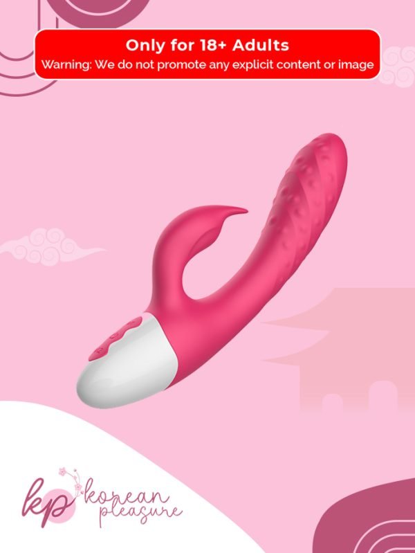 4 The Multi-charging 10-Mode Rabbit Vibrator