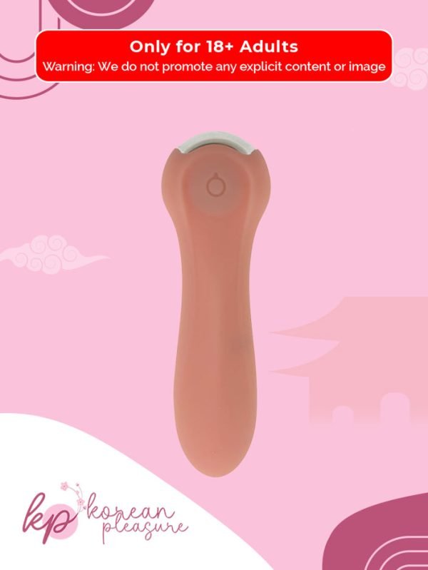 USB Rechargeable Bullet Vibrator with 10-Mode Vibrations