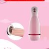 Reusable 10-Frequency Vibration Lifelike Male Stroker