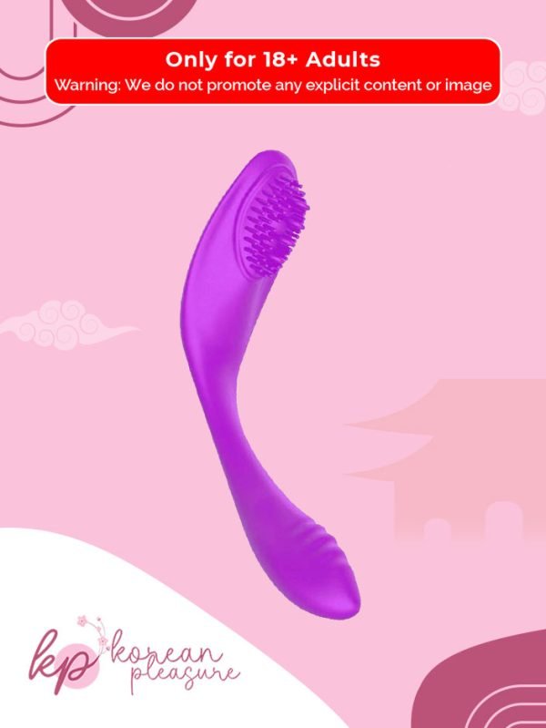 4 Silicone Wearable Vibrator with Anal & G-spot Stimulation
