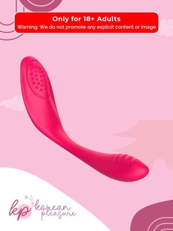 Multi-usage Silicone Wearable Vibrator