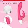 5 The Multi-charging 10-Mode Rabbit Vibrator