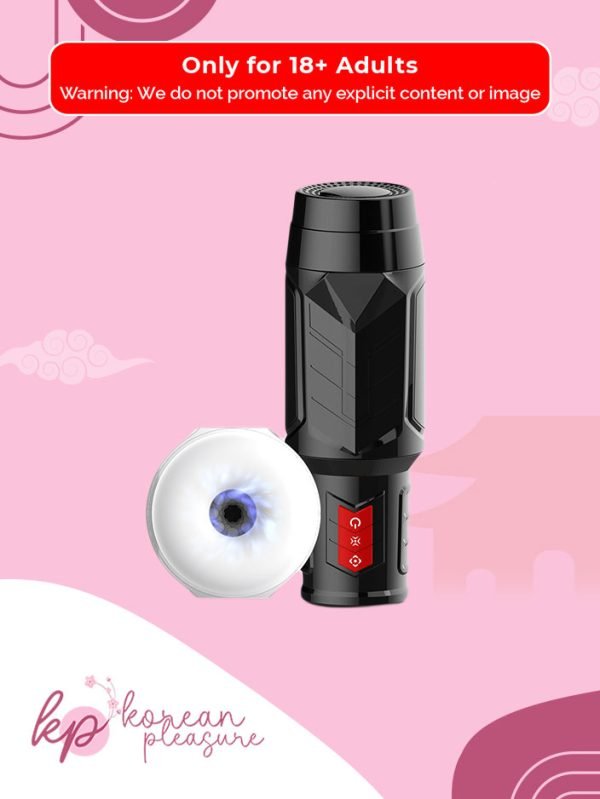 1 Realistic Silicone 3D Male Masturbator Cup