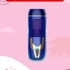 1 Aircraft Electronic Male Masturbator Cup