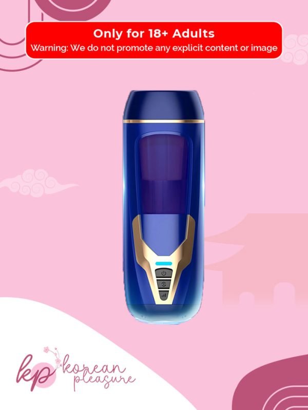 1 Aircraft Electronic Male Masturbator Cup