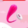 1 Whale Vibrating Massager for Clitoral and Vaginal Stimulation