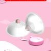1 Nipple Vibrating Massager and Clitoral Stimulator