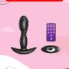 App-based Remote-Controlled Anal Vibrator for Anal and Prostate Stimulation