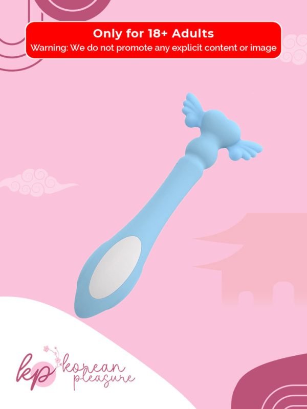 10-Speed Silicone G-spot Vibrator