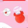2 New Rose Vibrator for Clitoral Stimulation