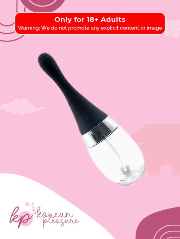2 Black Vaginal Anal Cleaner for Women's