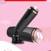 Electric Inverted Vibrating Vaginal Masturbator for Men