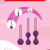 Silicone Vaginal Exerciser for Women