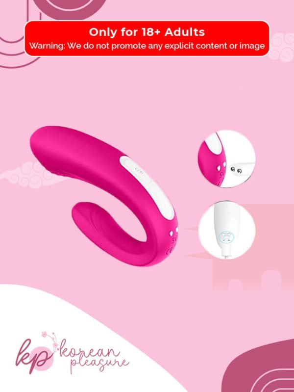 Wireless Remote Control Vibrating Egg for Couples