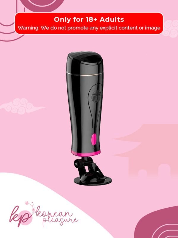 3 Hands-free Suction Cup for Male Masturbation