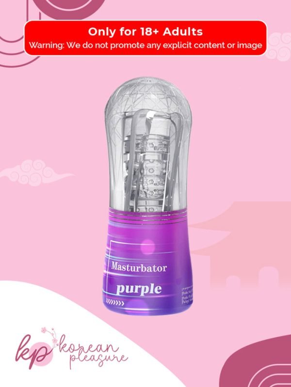 Waterproof Penis Masturbator Cup for Delayed Ejaculation