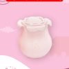 4 New Rose Vibrator for Clitoral Stimulation