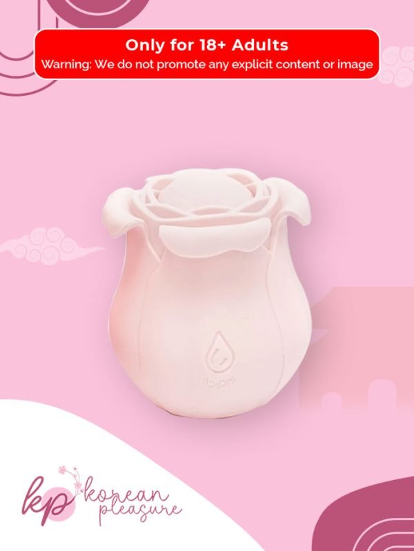 4 New Rose Vibrator for Clitoral Stimulation