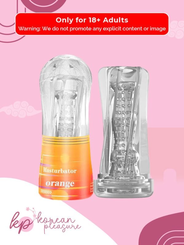 Waterproof Penis Masturbator Cup for Delayed Ejaculation