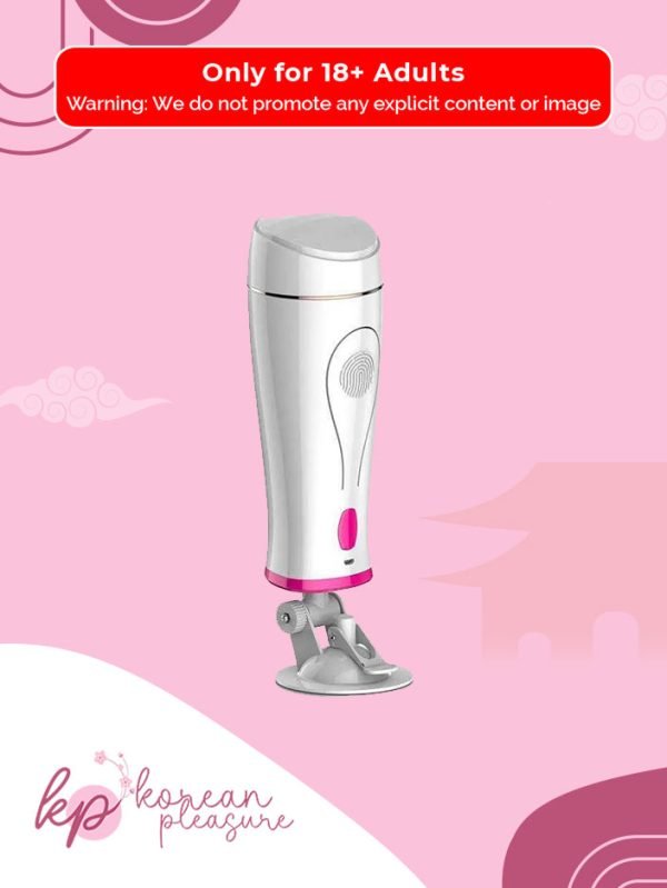 5 Hands-free Suction Cup for Male Masturbation