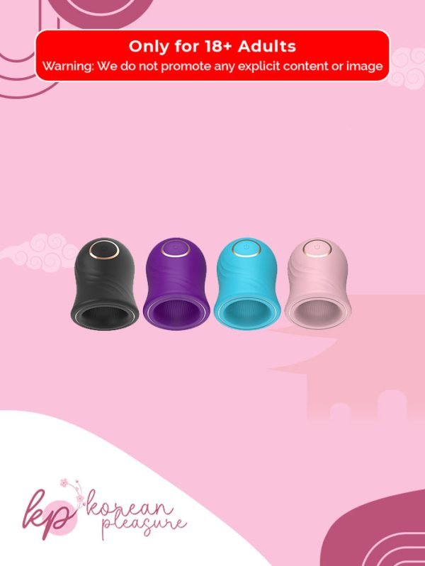 Silicone Multicolor Masturbator Cup